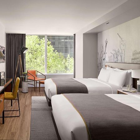 The Sound Hotel Seattle Belltown, Tapestry Collection Exteriör bild