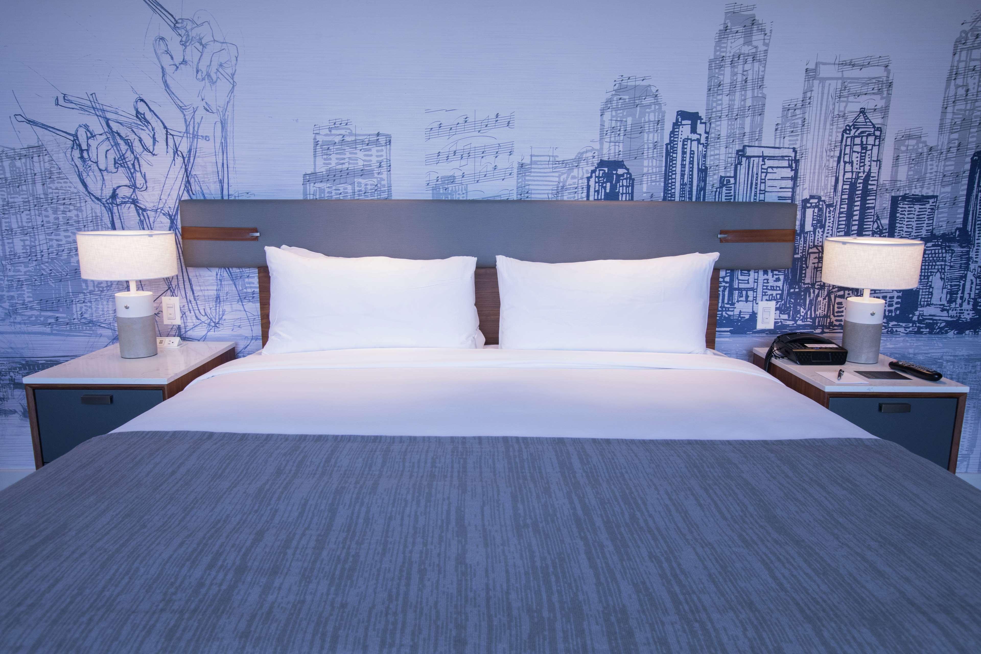 The Sound Hotel Seattle Belltown, Tapestry Collection Exteriör bild