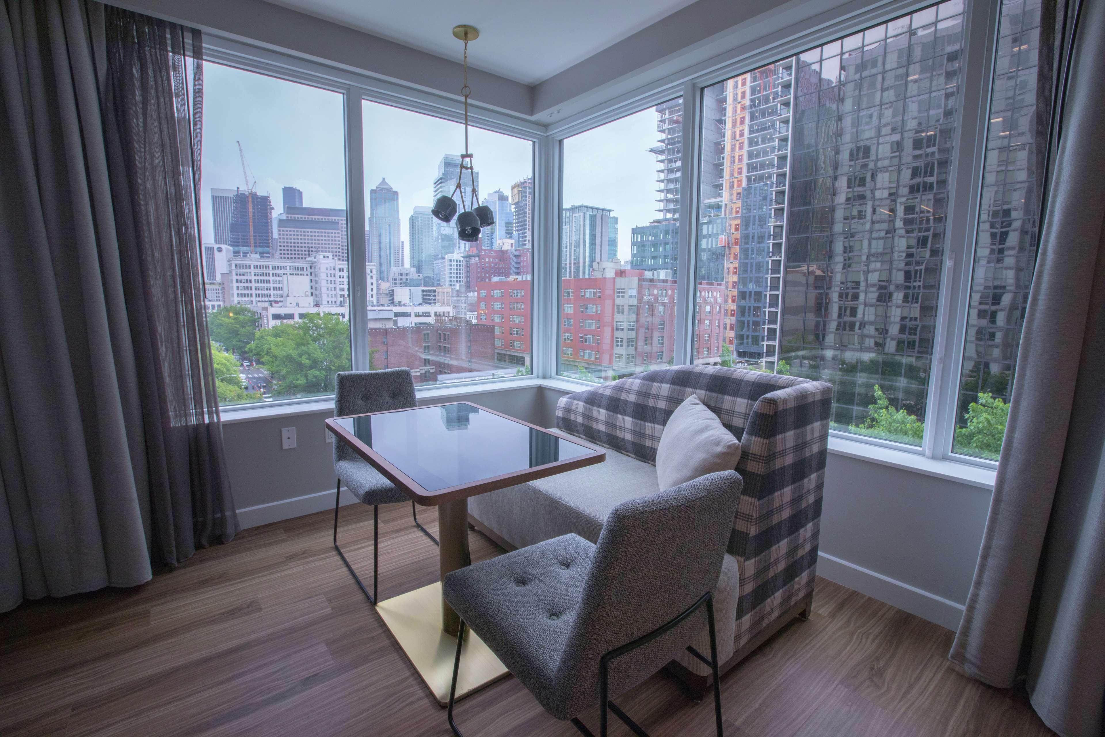 The Sound Hotel Seattle Belltown, Tapestry Collection Exteriör bild