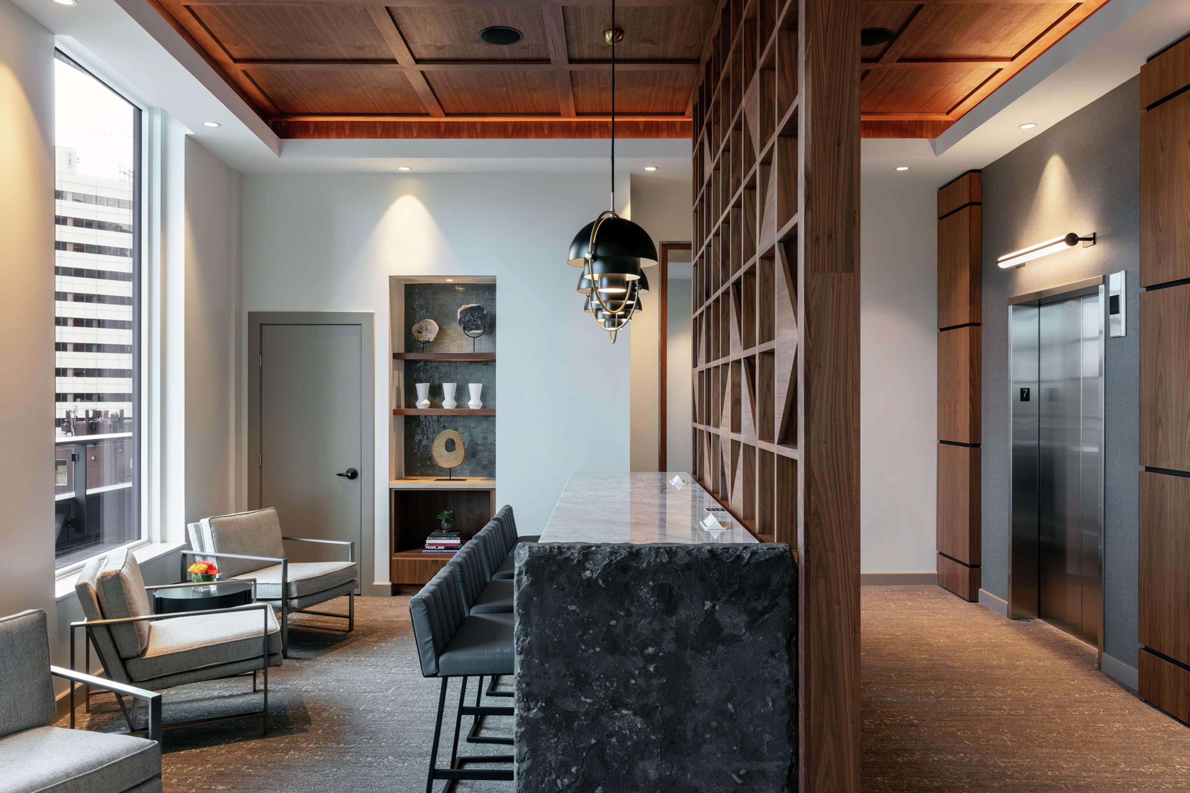 The Sound Hotel Seattle Belltown, Tapestry Collection Exteriör bild