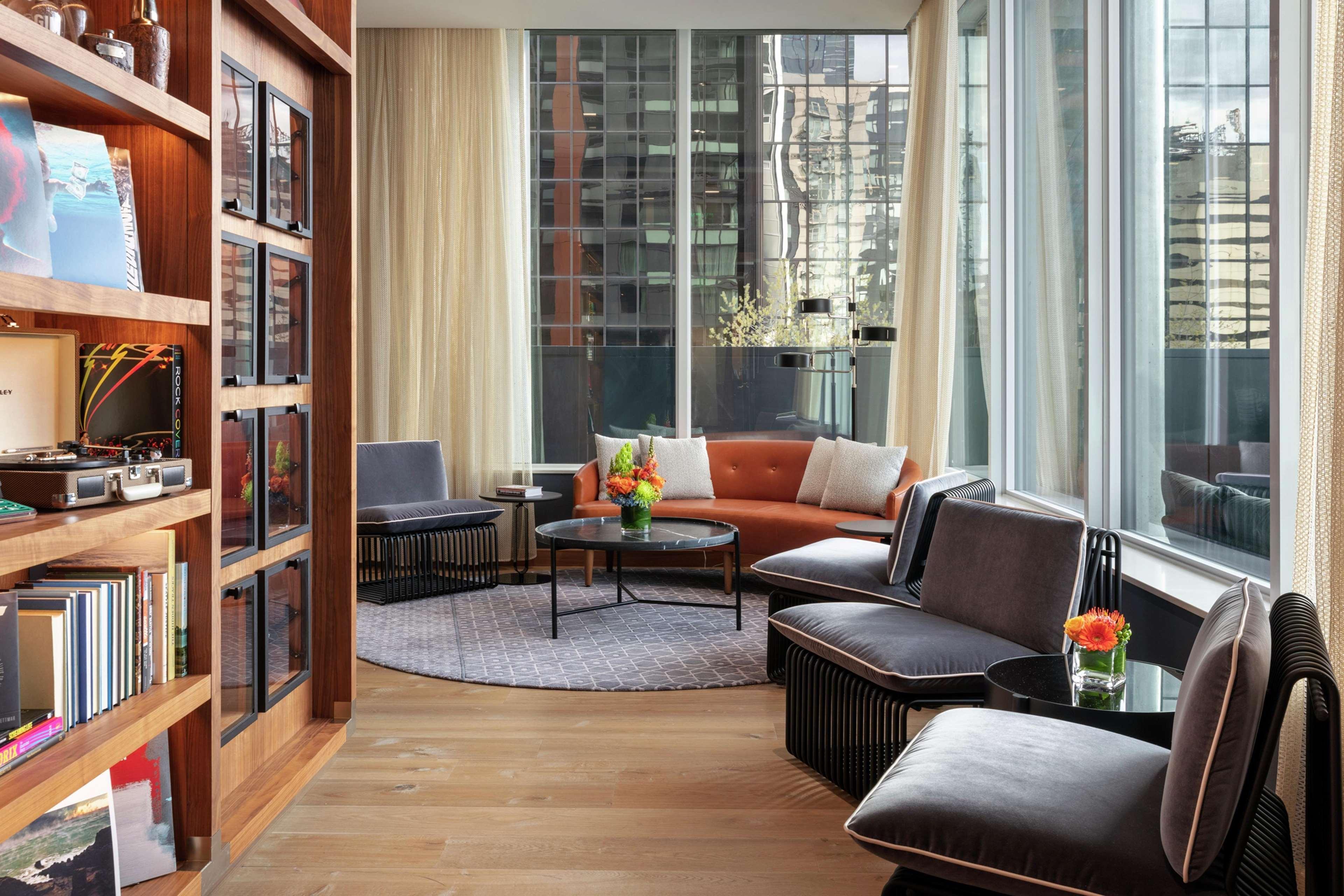 The Sound Hotel Seattle Belltown, Tapestry Collection Exteriör bild