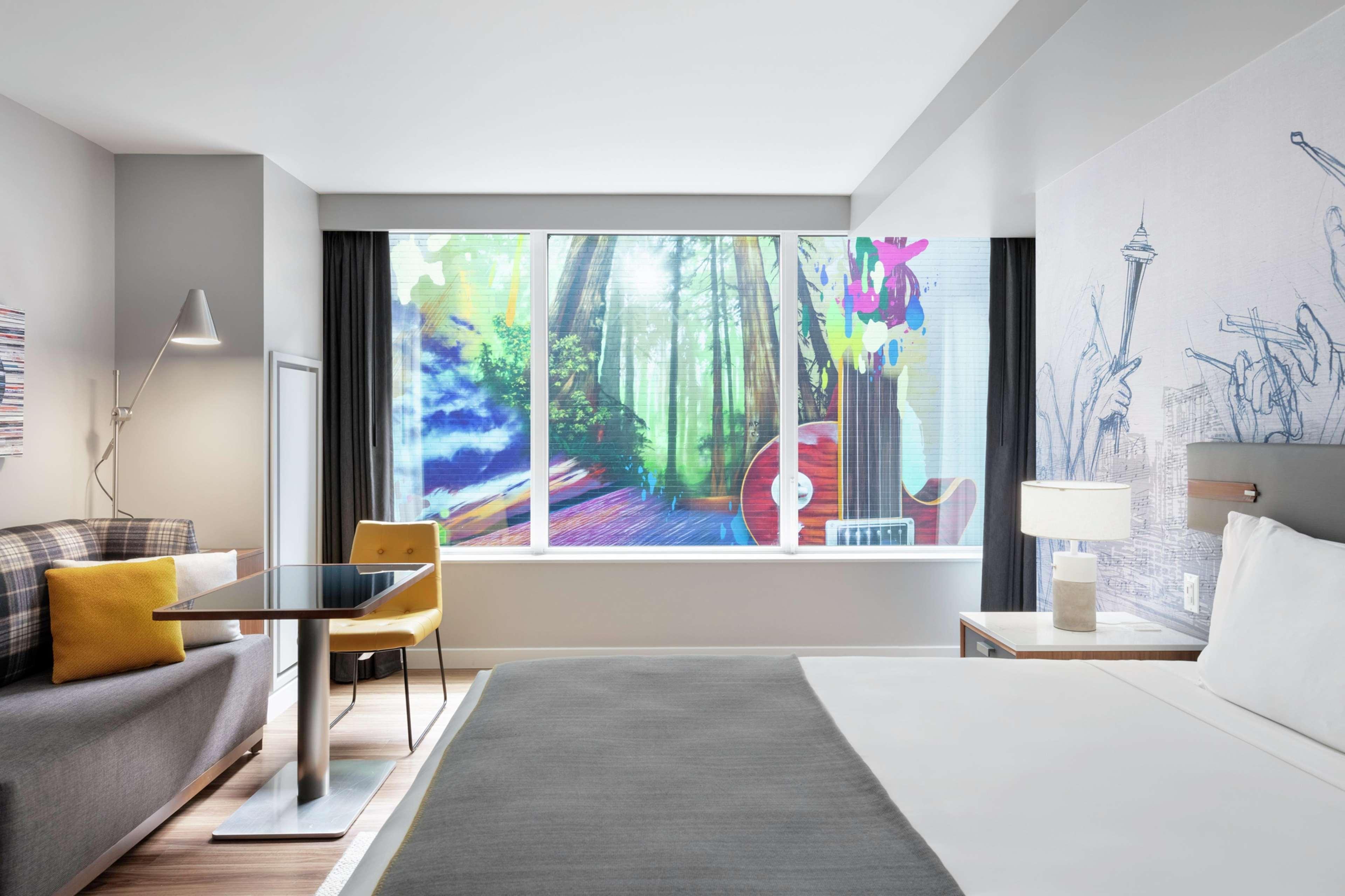 The Sound Hotel Seattle Belltown, Tapestry Collection Exteriör bild