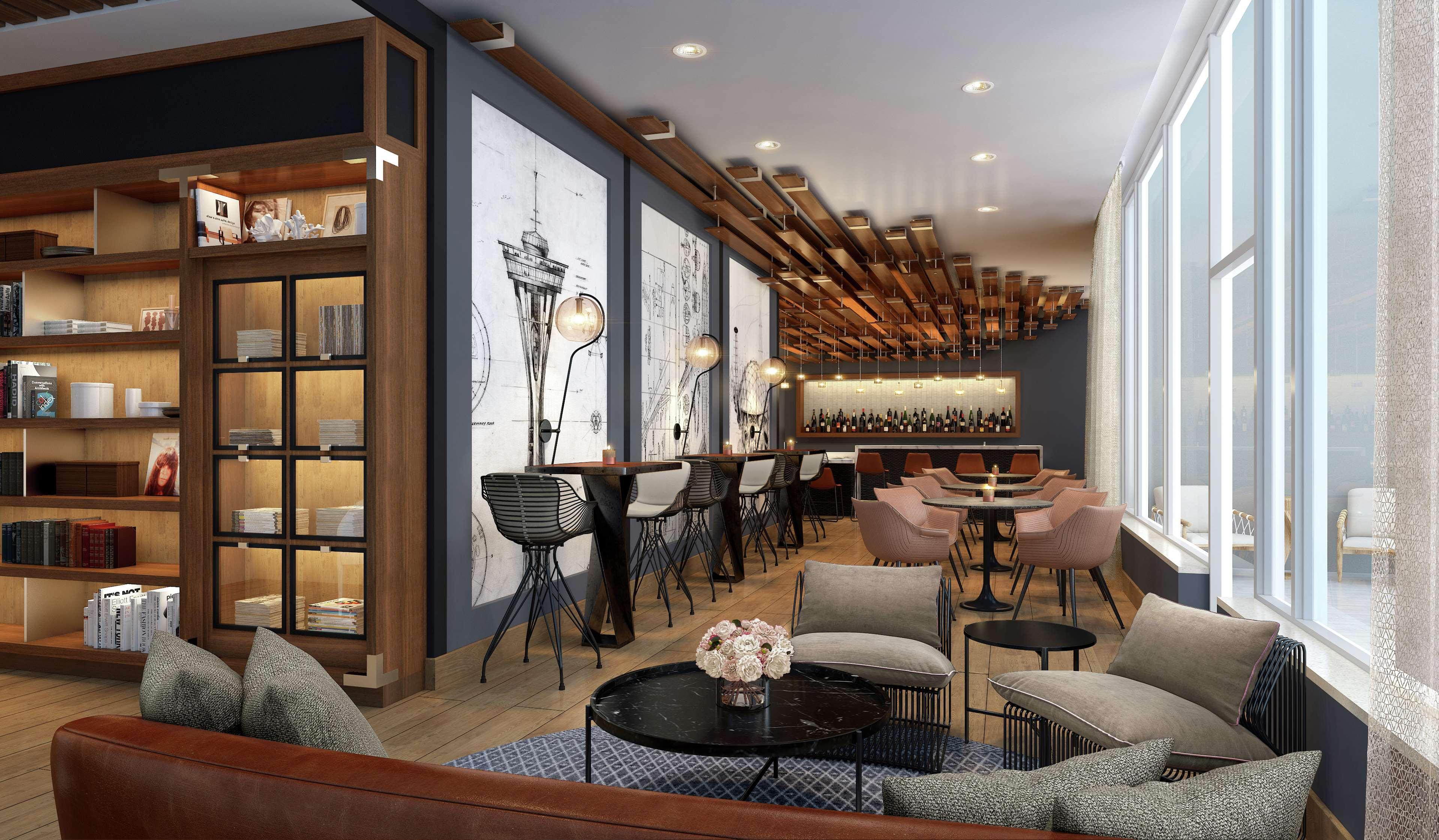 The Sound Hotel Seattle Belltown, Tapestry Collection Exteriör bild