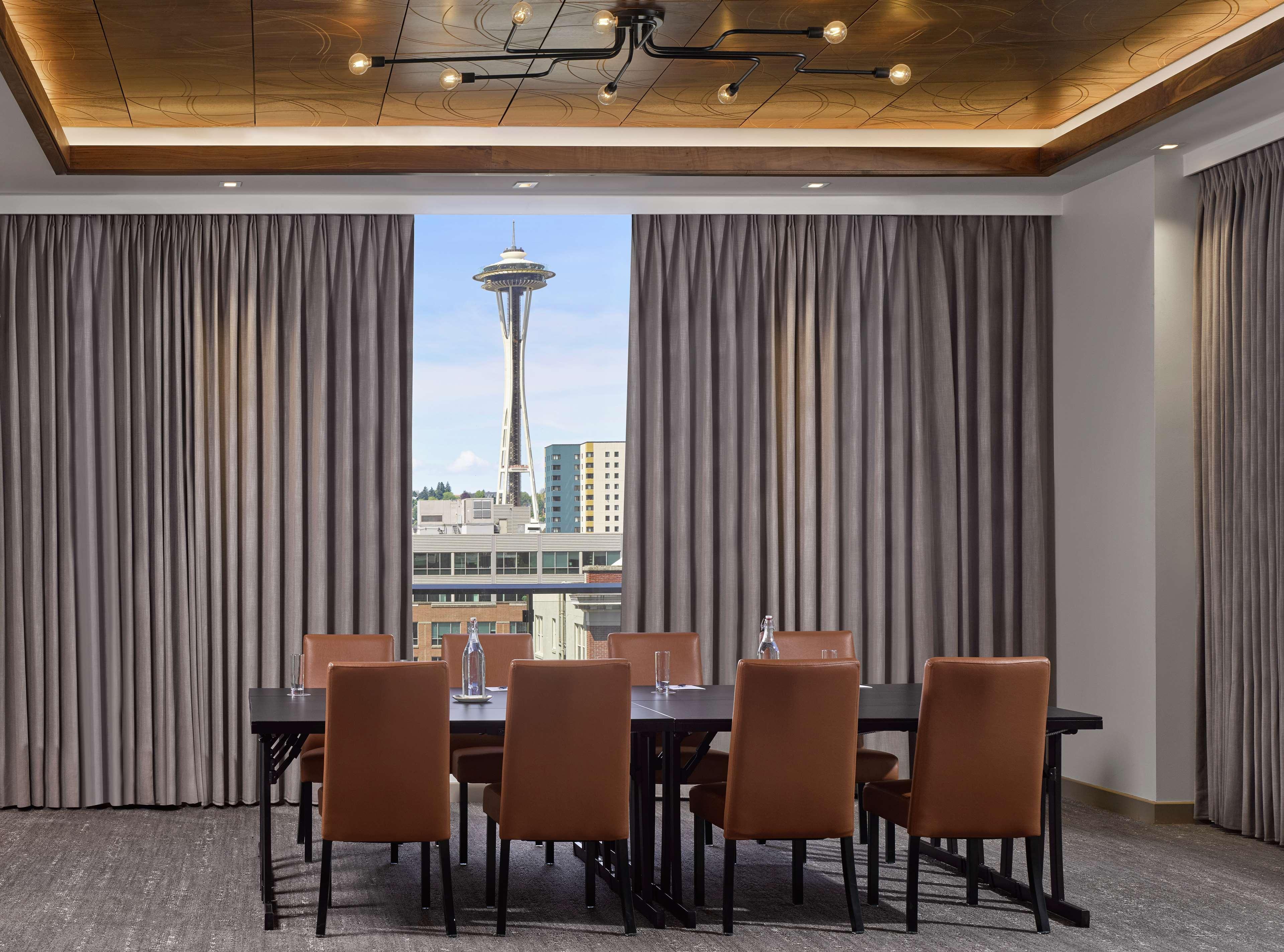 The Sound Hotel Seattle Belltown, Tapestry Collection Exteriör bild