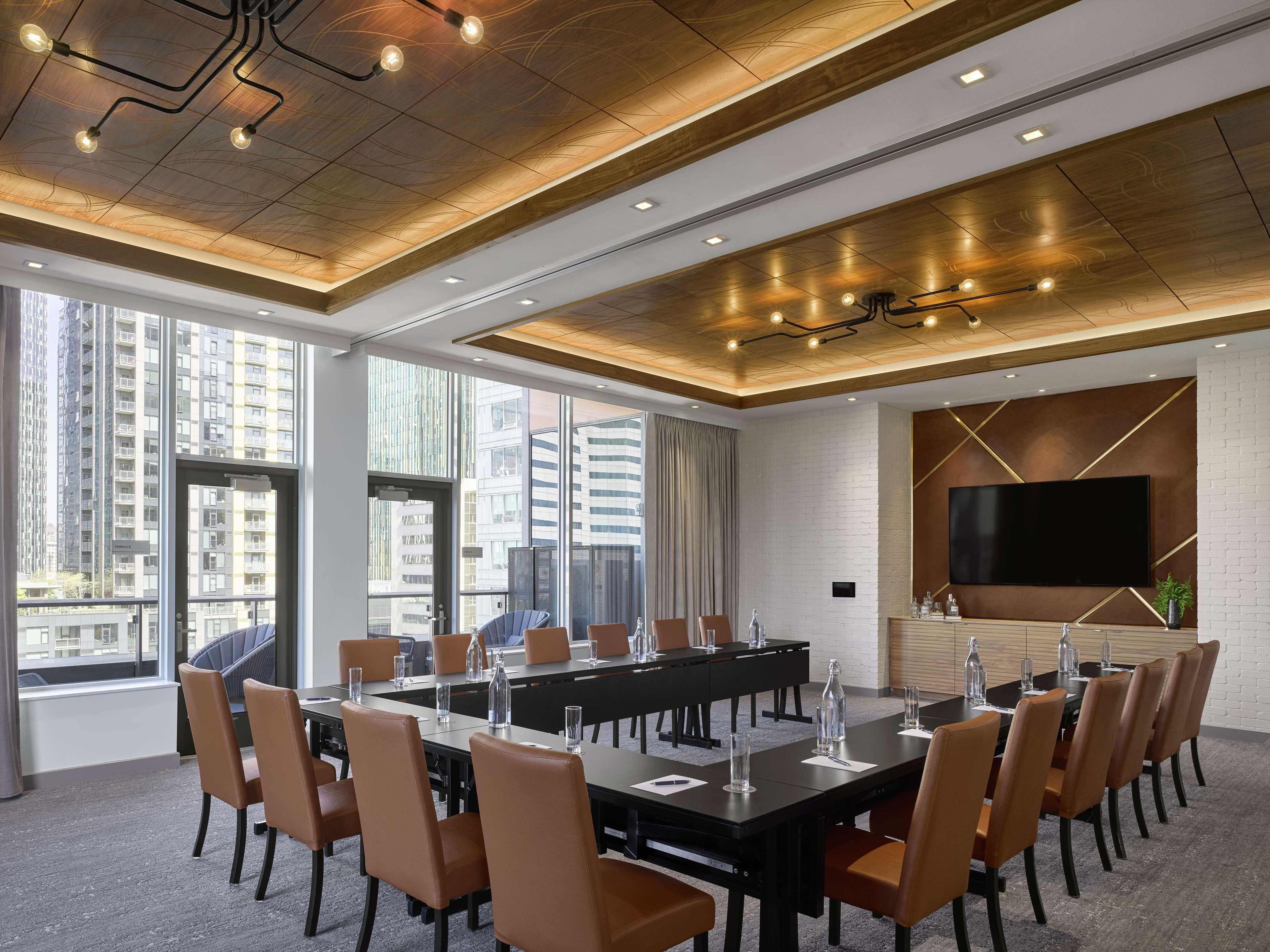 The Sound Hotel Seattle Belltown, Tapestry Collection Exteriör bild