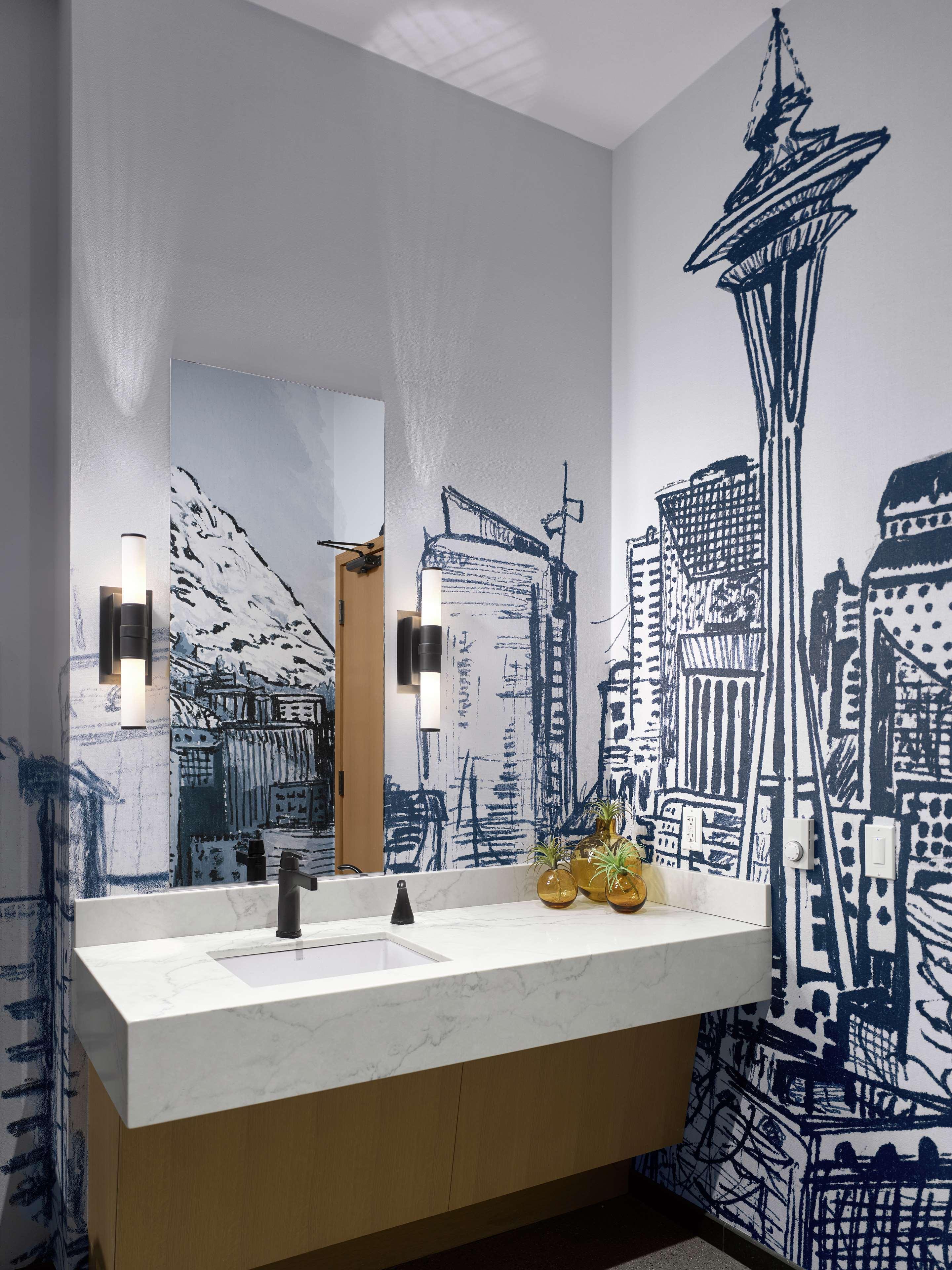 The Sound Hotel Seattle Belltown, Tapestry Collection Exteriör bild