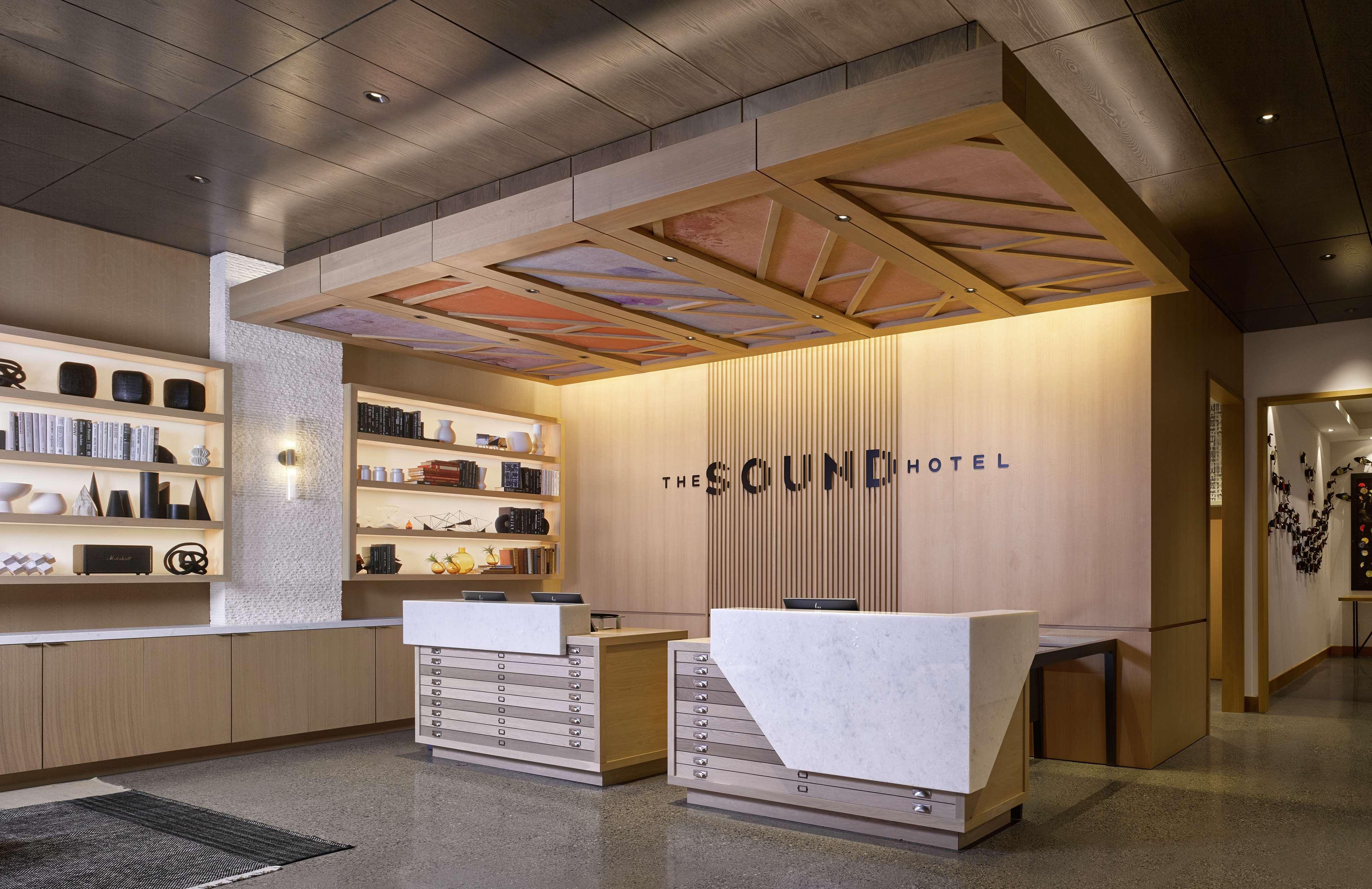 The Sound Hotel Seattle Belltown, Tapestry Collection Exteriör bild