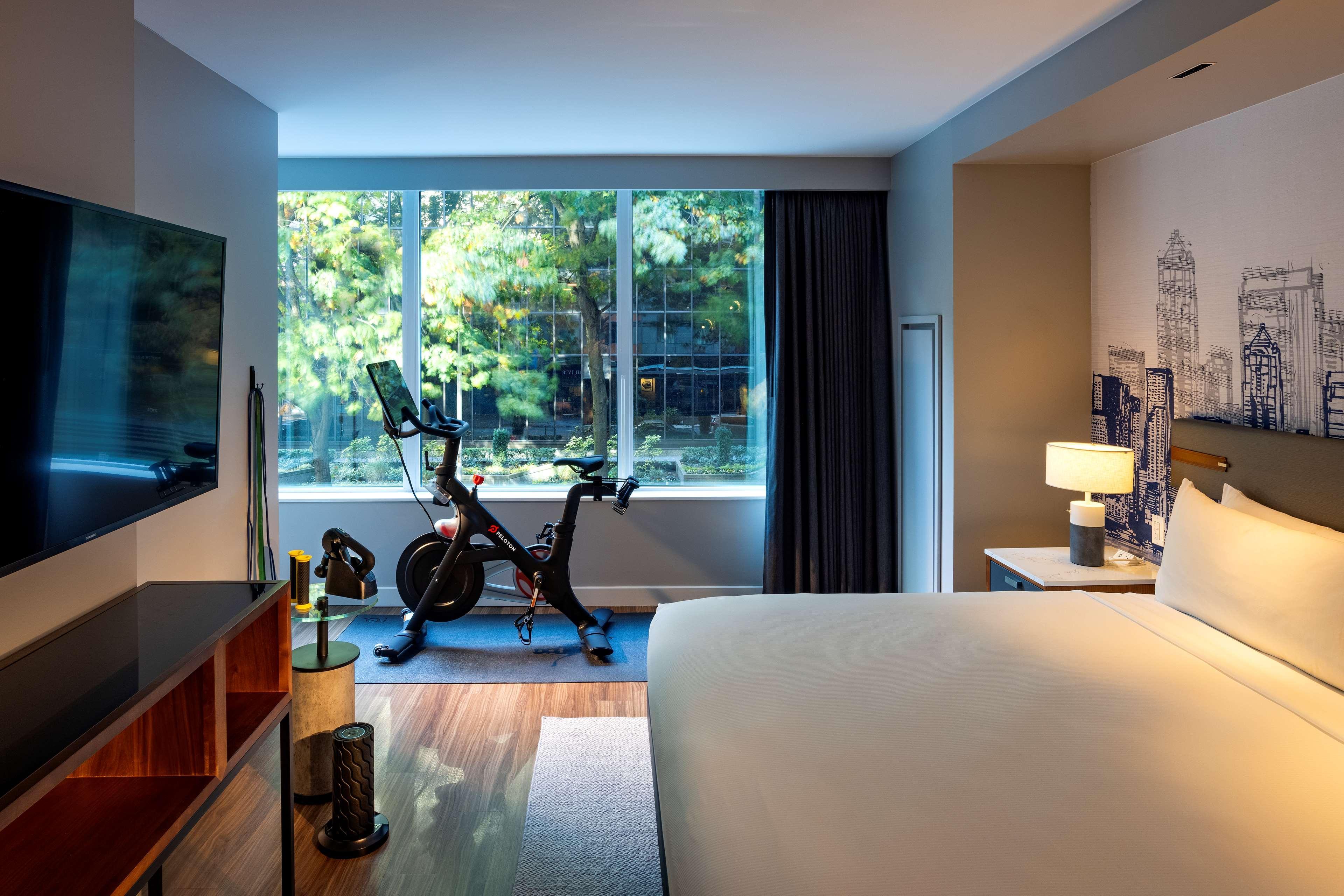 The Sound Hotel Seattle Belltown, Tapestry Collection Exteriör bild