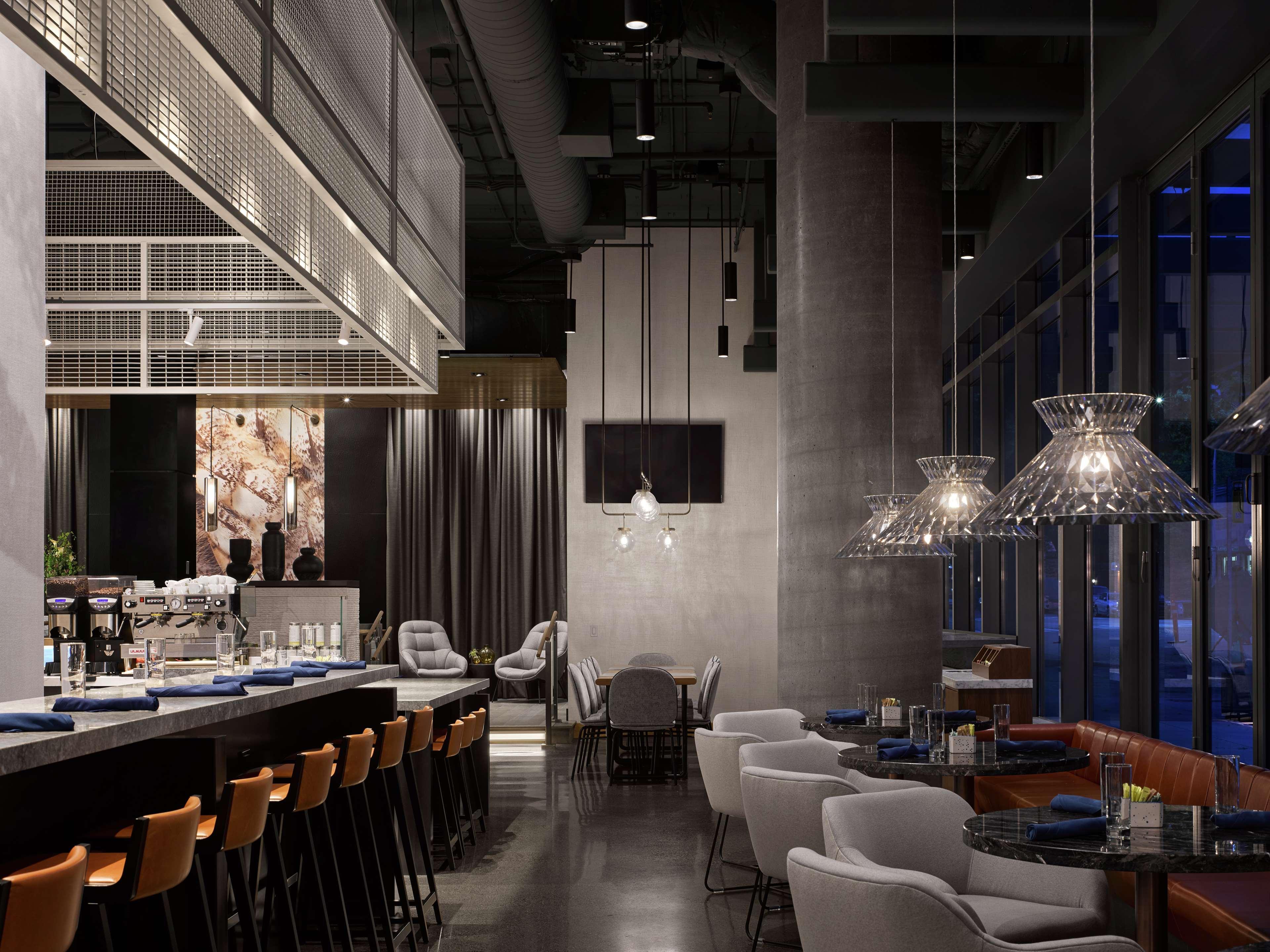 The Sound Hotel Seattle Belltown, Tapestry Collection Exteriör bild