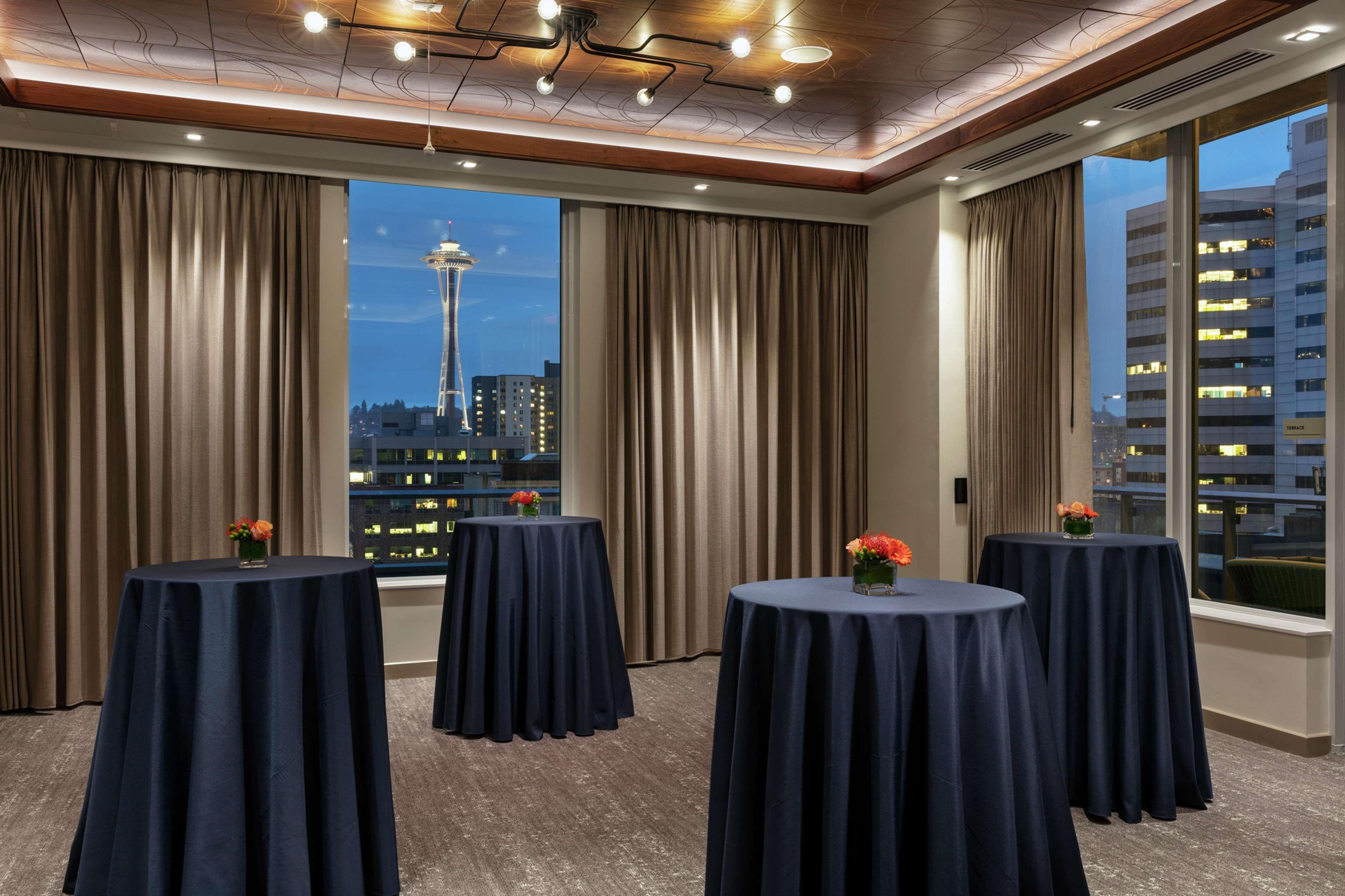 The Sound Hotel Seattle Belltown, Tapestry Collection Exteriör bild