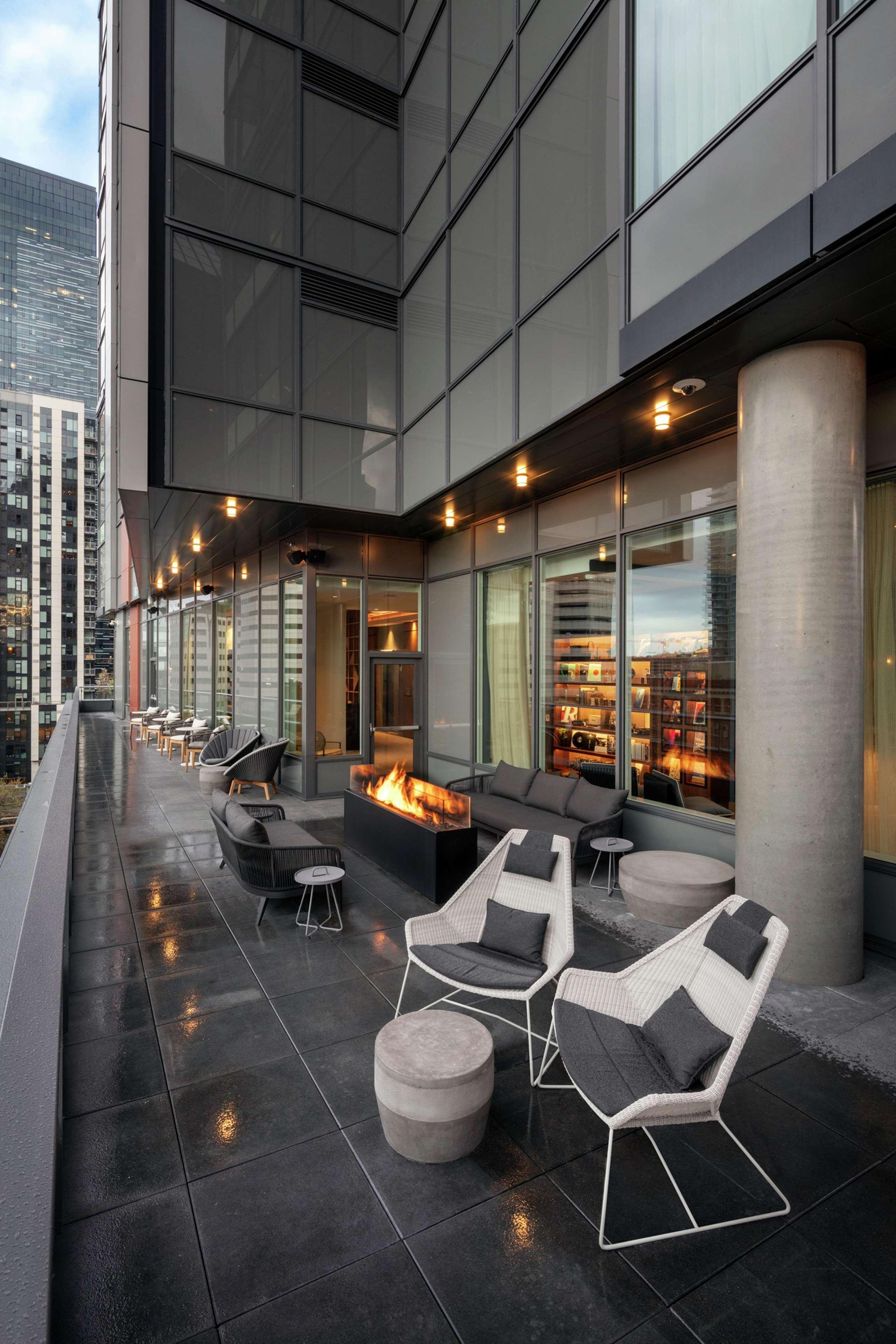 The Sound Hotel Seattle Belltown, Tapestry Collection Exteriör bild