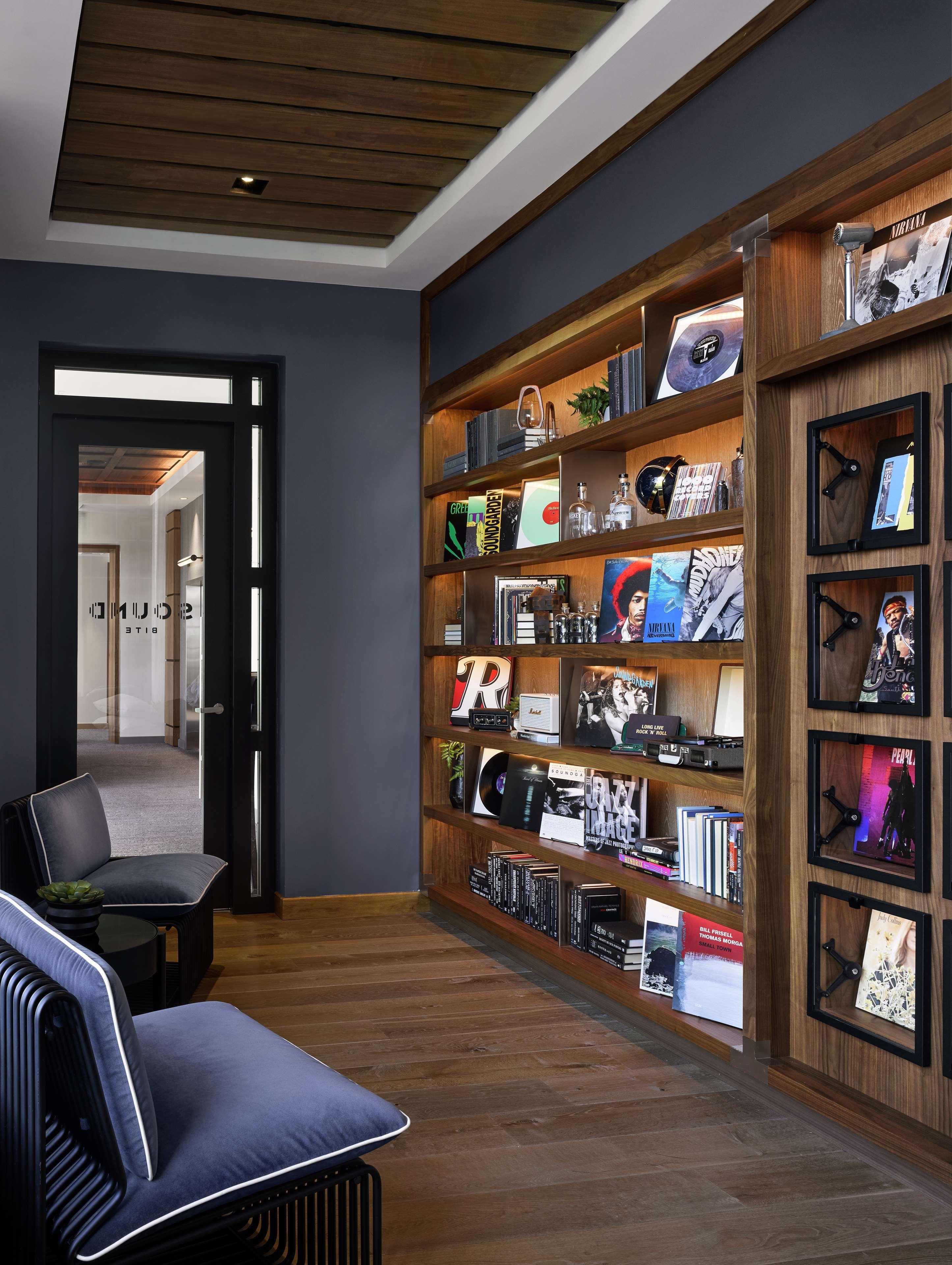 The Sound Hotel Seattle Belltown, Tapestry Collection Exteriör bild
