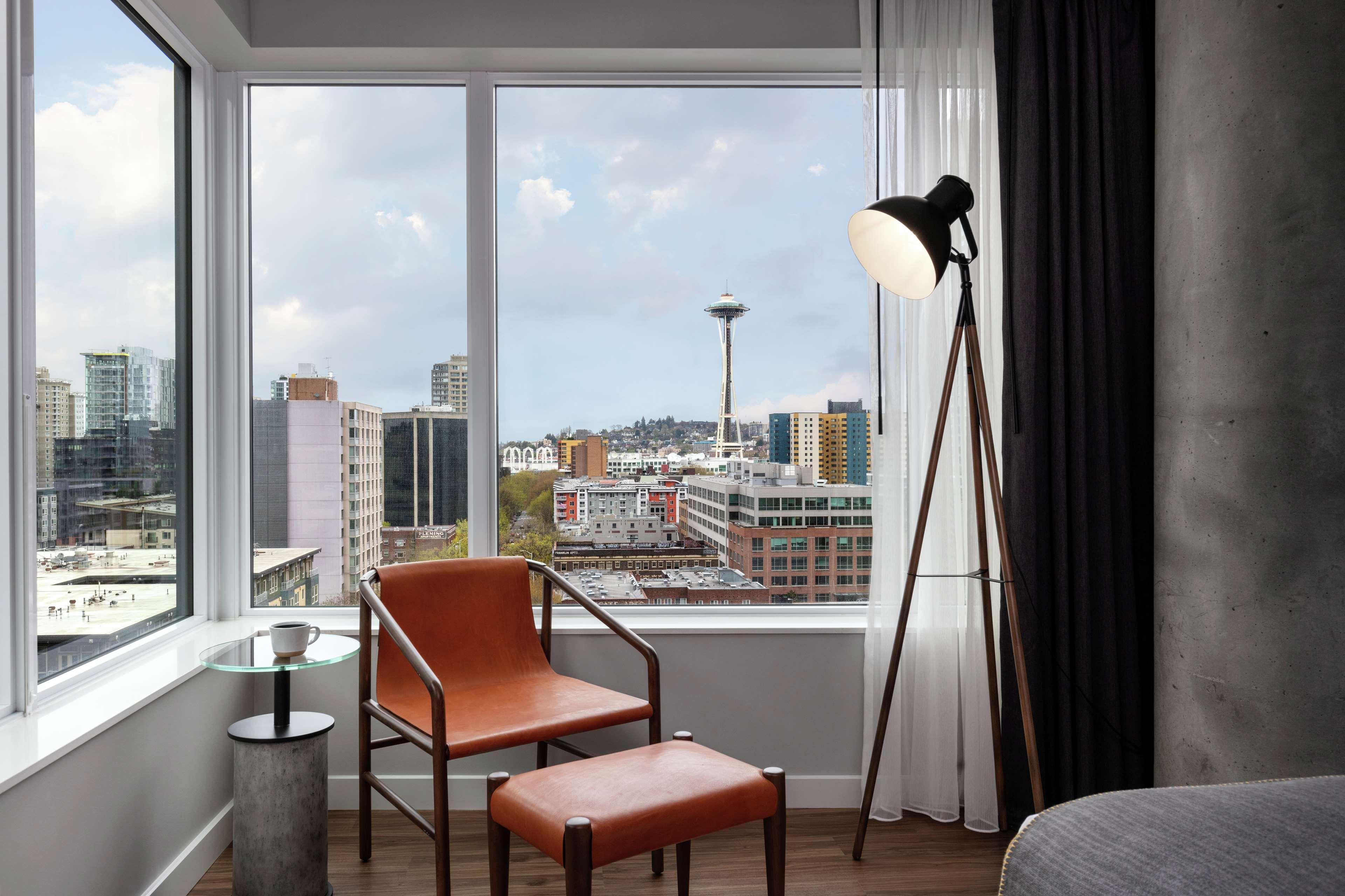 The Sound Hotel Seattle Belltown, Tapestry Collection Exteriör bild