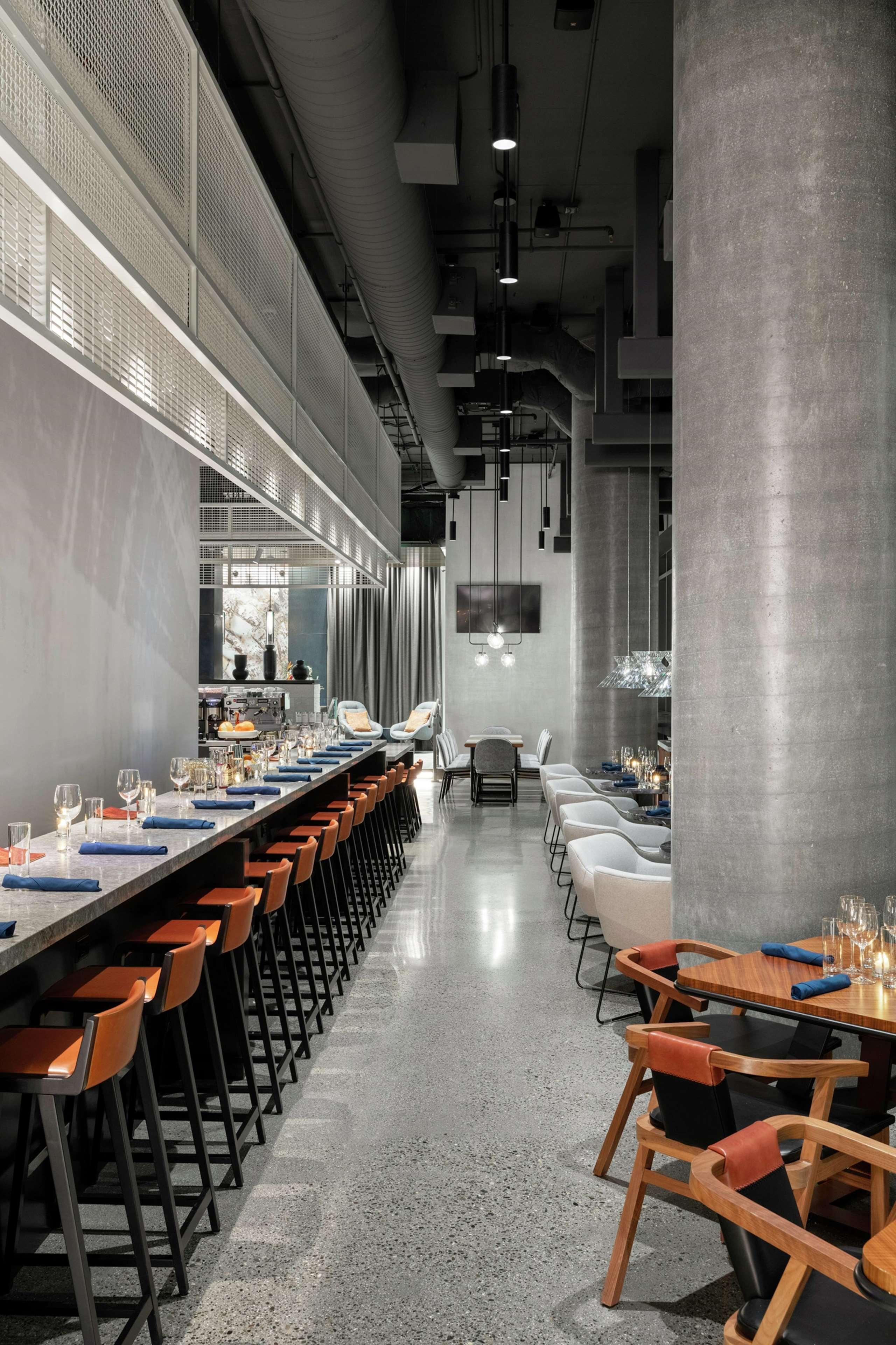 The Sound Hotel Seattle Belltown, Tapestry Collection Exteriör bild