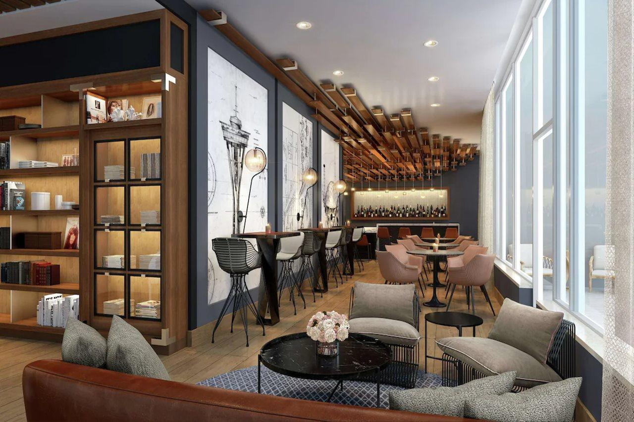 The Sound Hotel Seattle Belltown, Tapestry Collection Exteriör bild