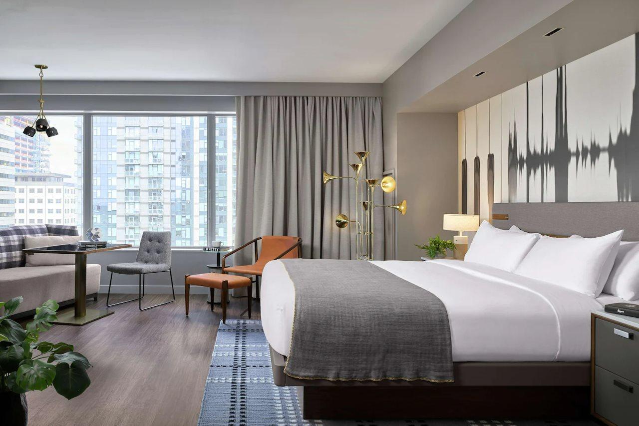 The Sound Hotel Seattle Belltown, Tapestry Collection Exteriör bild