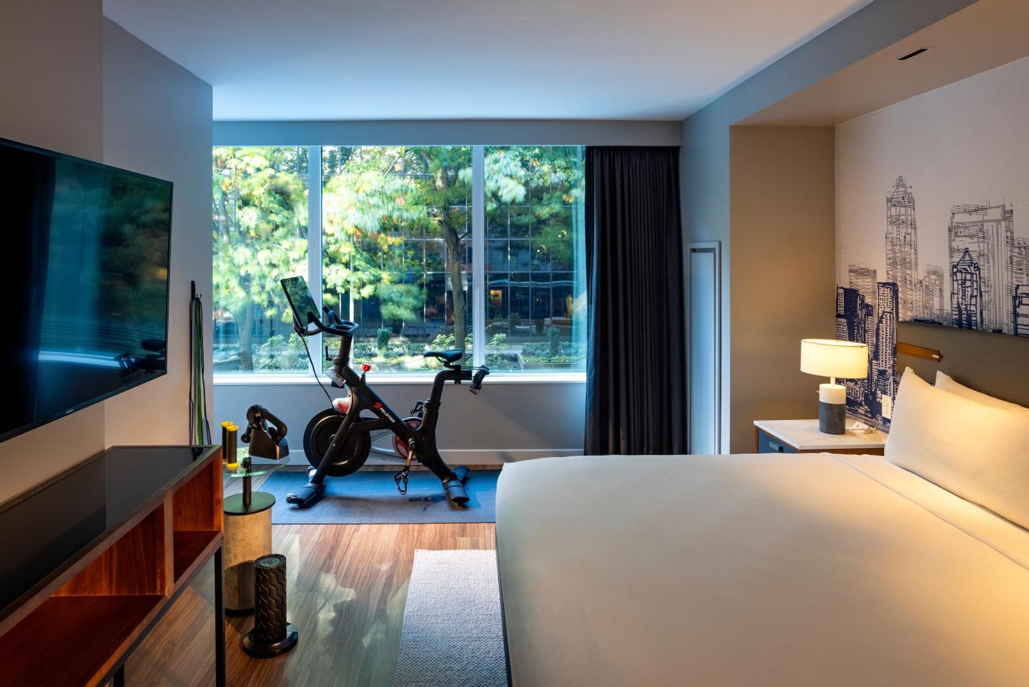 The Sound Hotel Seattle Belltown, Tapestry Collection Exteriör bild