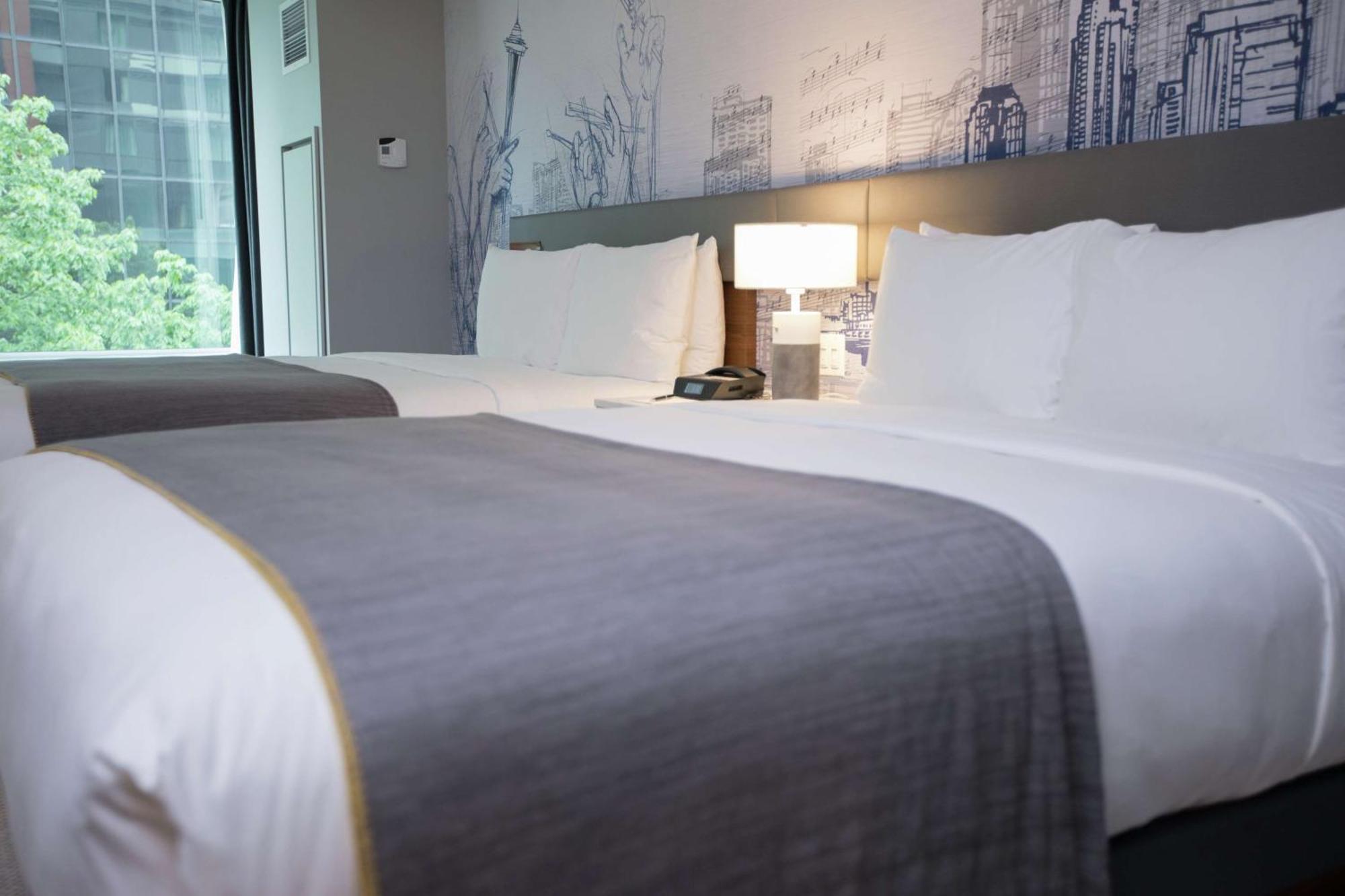 The Sound Hotel Seattle Belltown, Tapestry Collection Exteriör bild