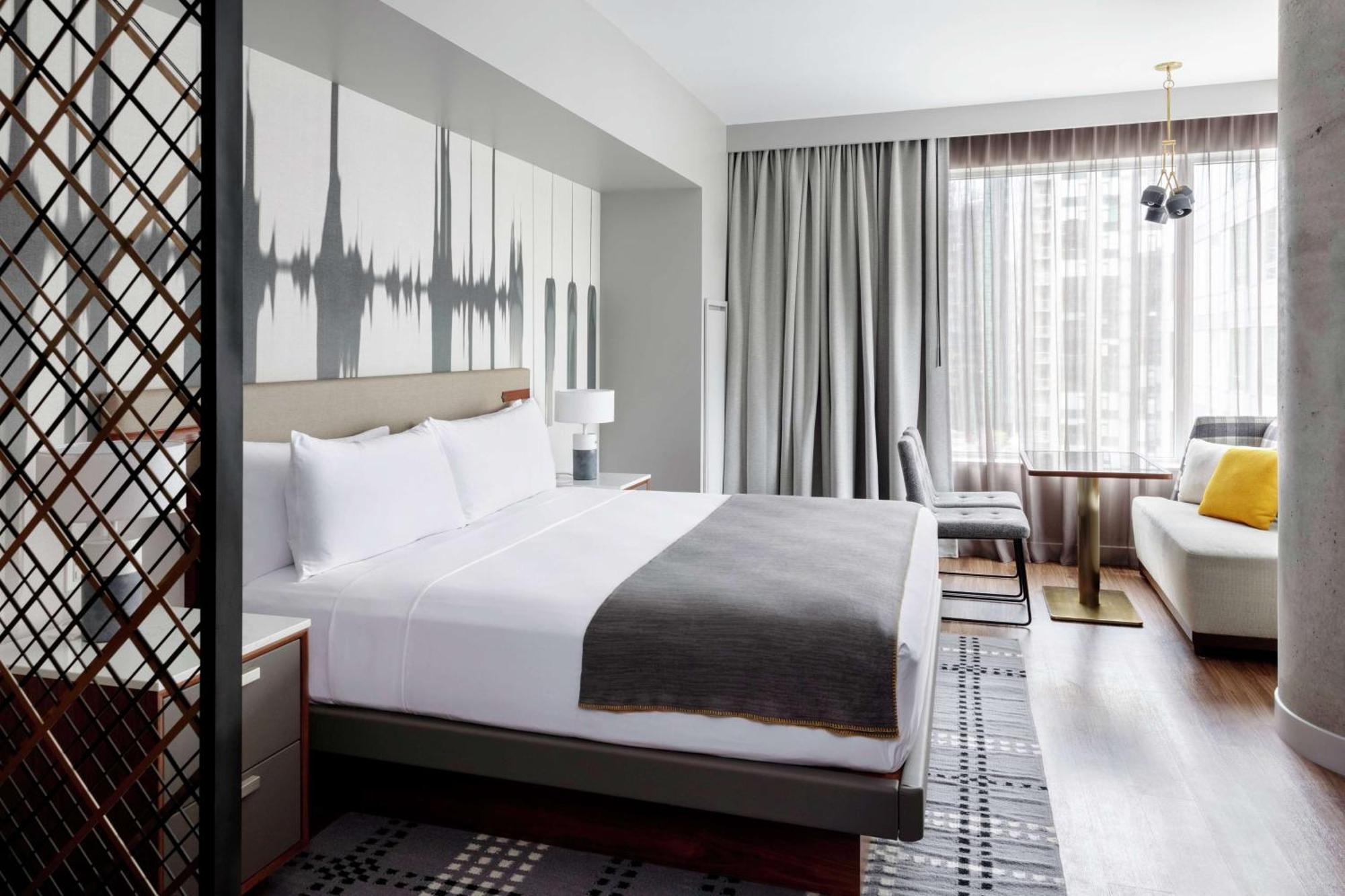The Sound Hotel Seattle Belltown, Tapestry Collection Exteriör bild