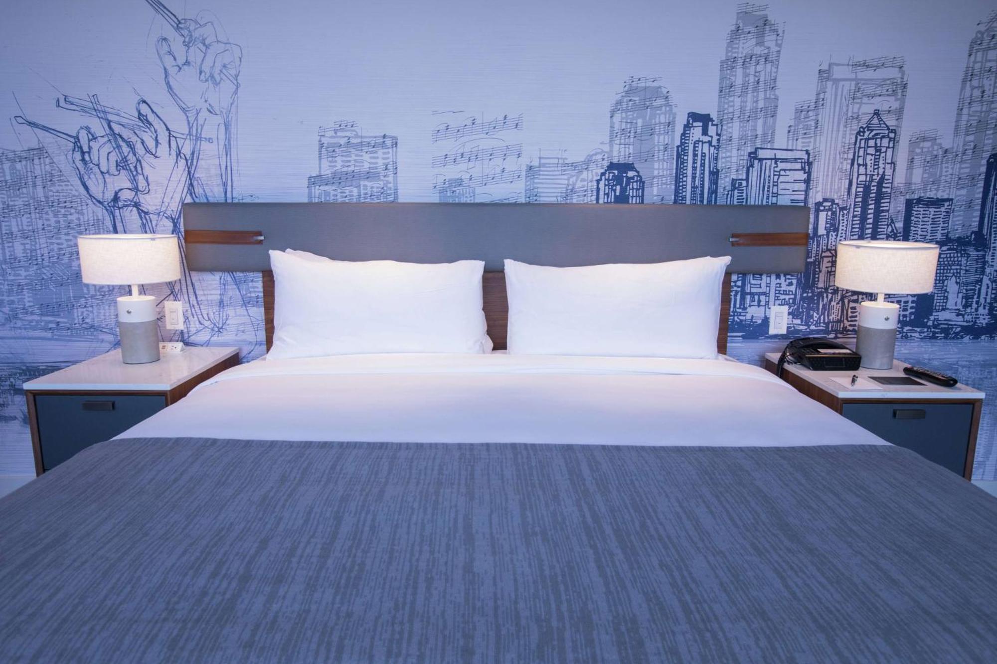 The Sound Hotel Seattle Belltown, Tapestry Collection Exteriör bild
