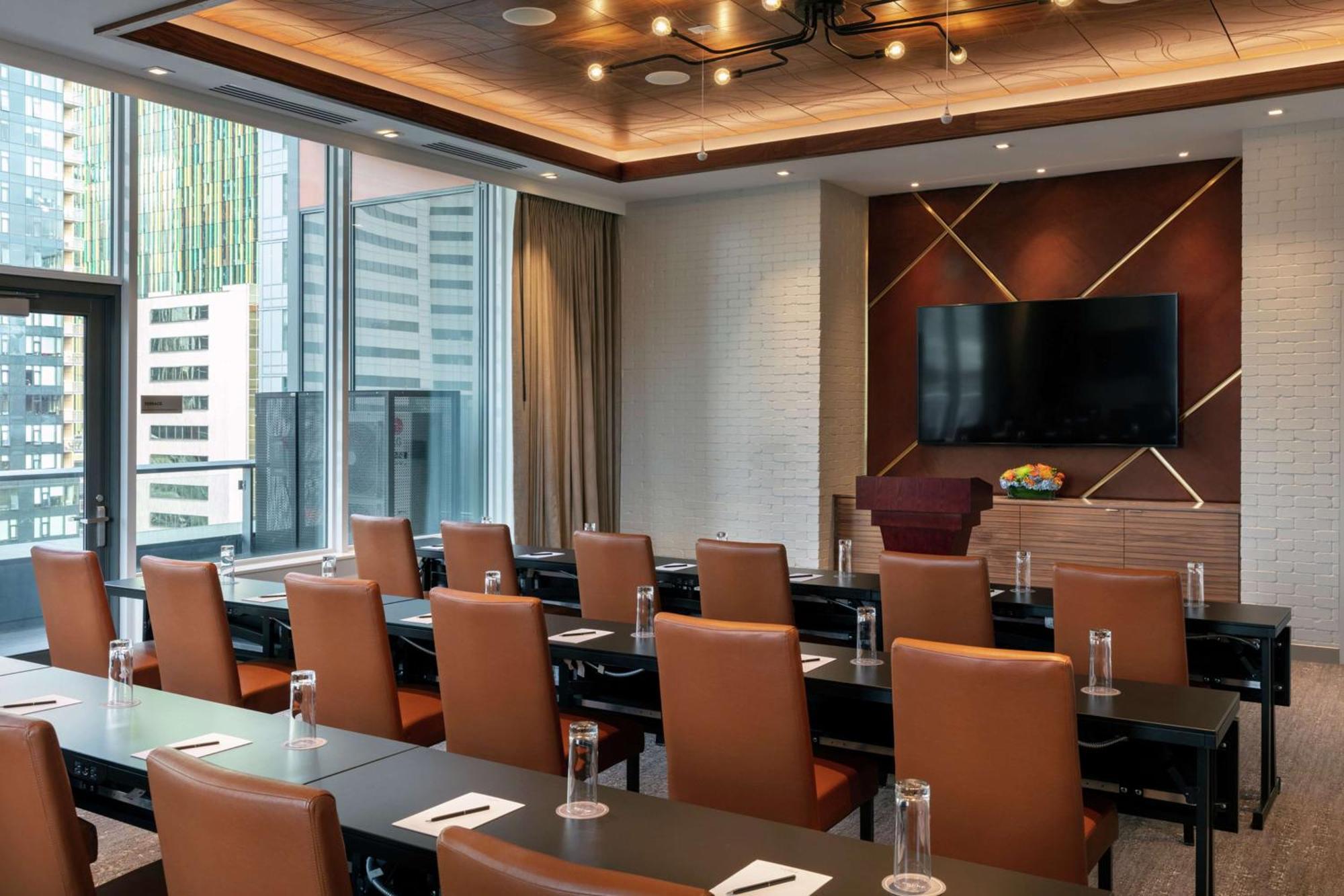 The Sound Hotel Seattle Belltown, Tapestry Collection Exteriör bild