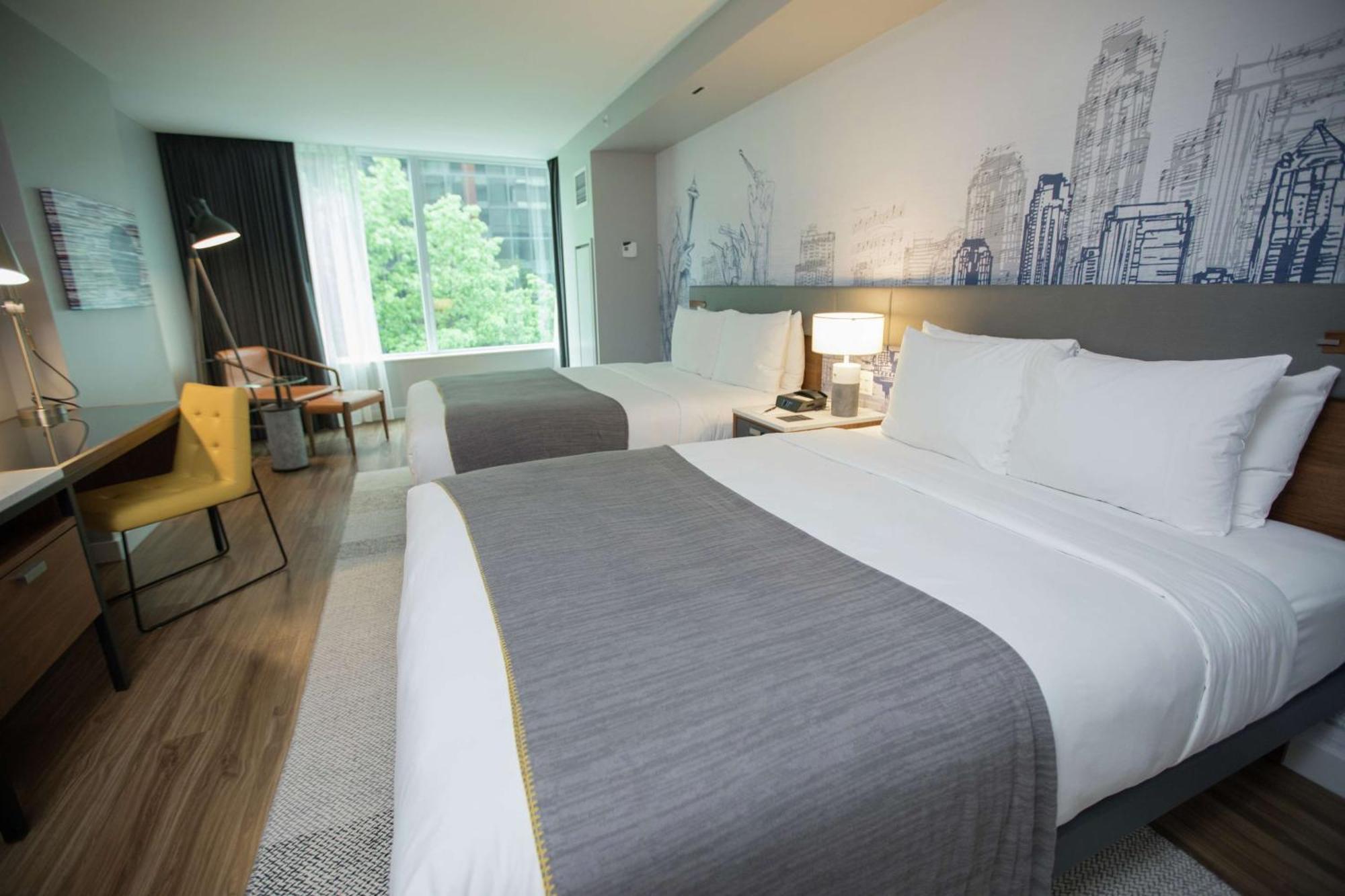 The Sound Hotel Seattle Belltown, Tapestry Collection Exteriör bild