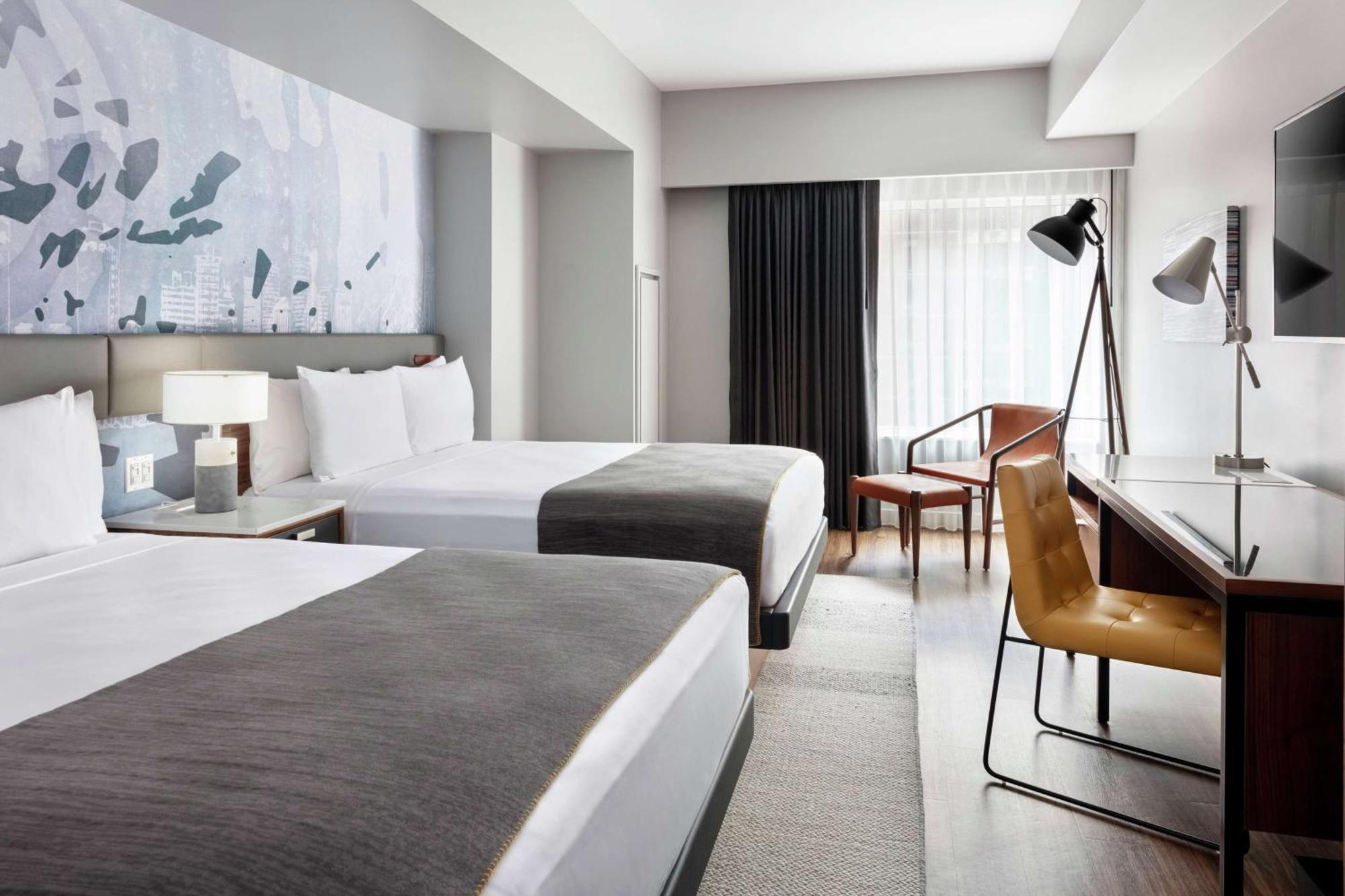The Sound Hotel Seattle Belltown, Tapestry Collection Exteriör bild