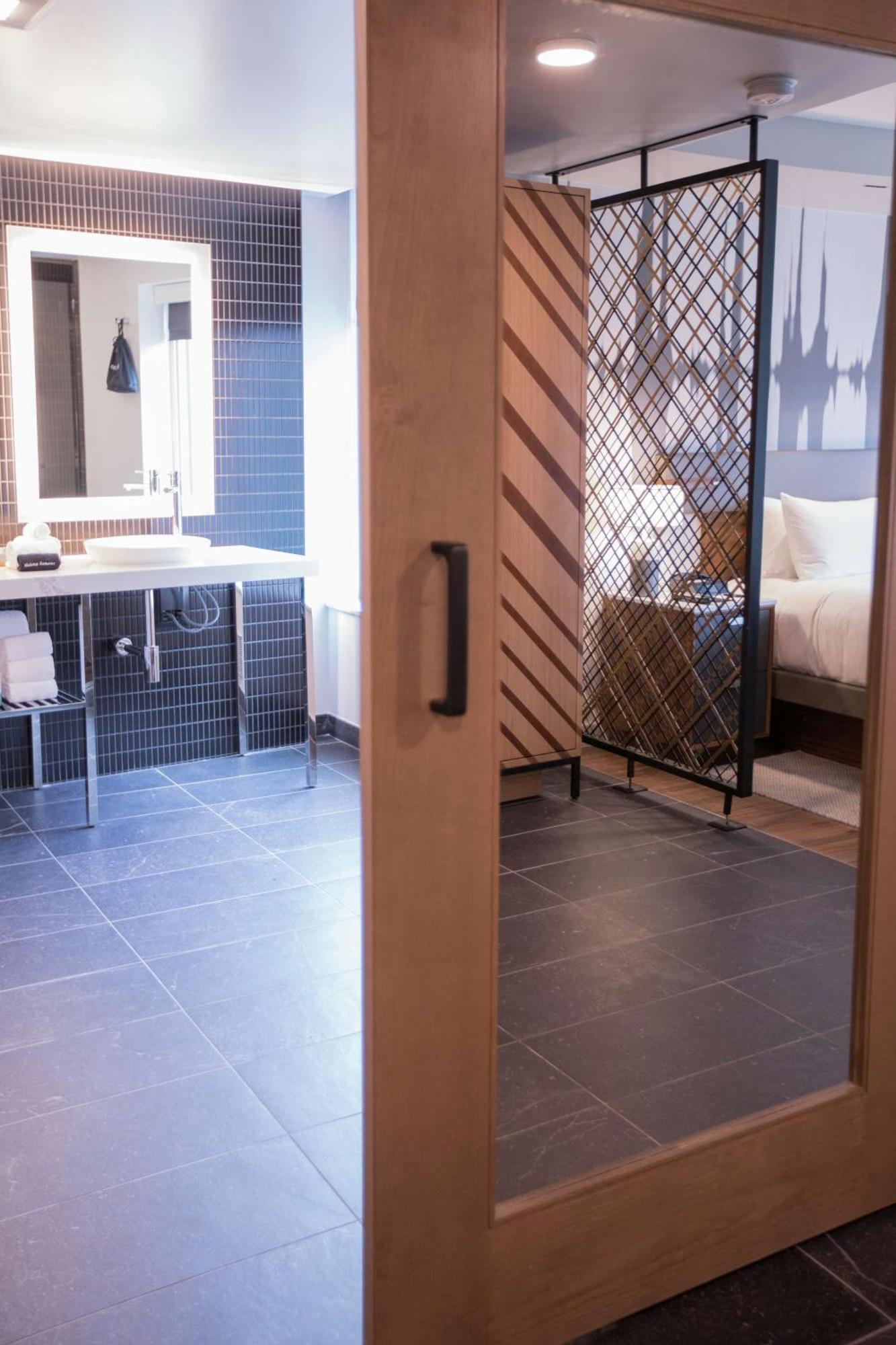 The Sound Hotel Seattle Belltown, Tapestry Collection Exteriör bild