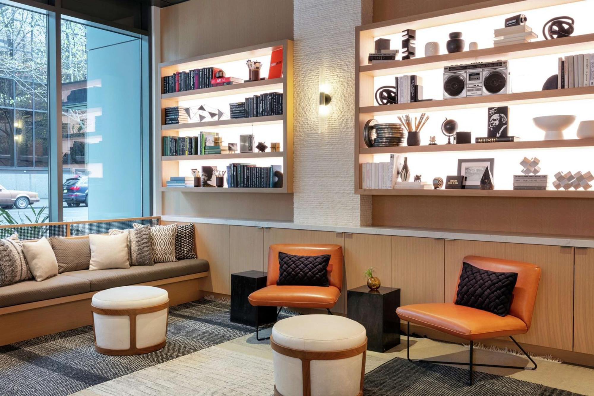 The Sound Hotel Seattle Belltown, Tapestry Collection Exteriör bild