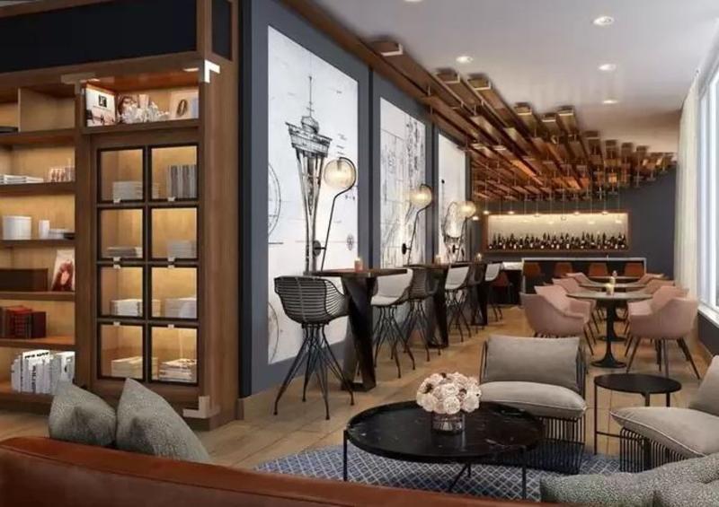 The Sound Hotel Seattle Belltown, Tapestry Collection Exteriör bild
