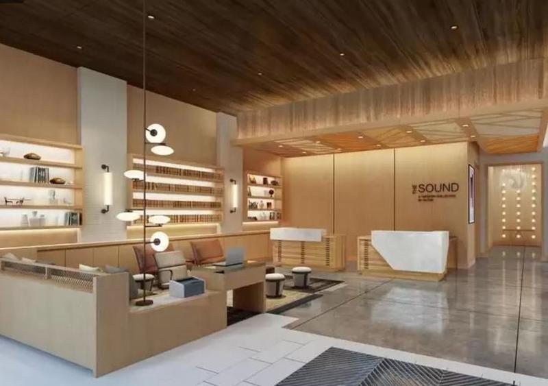 The Sound Hotel Seattle Belltown, Tapestry Collection Exteriör bild